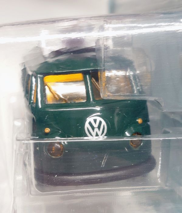 Majorette Volkswagen T1 VW camper bus surfer surfing kamper van deska