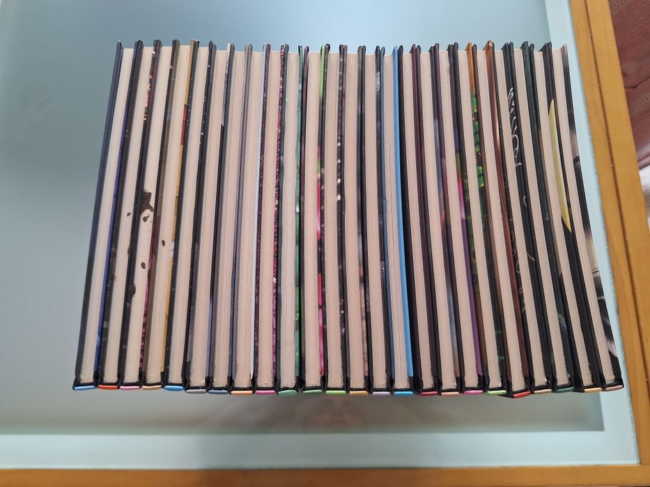 Enciclopédia Pedagógica Universal - Coleção Completa (24 Volumes)