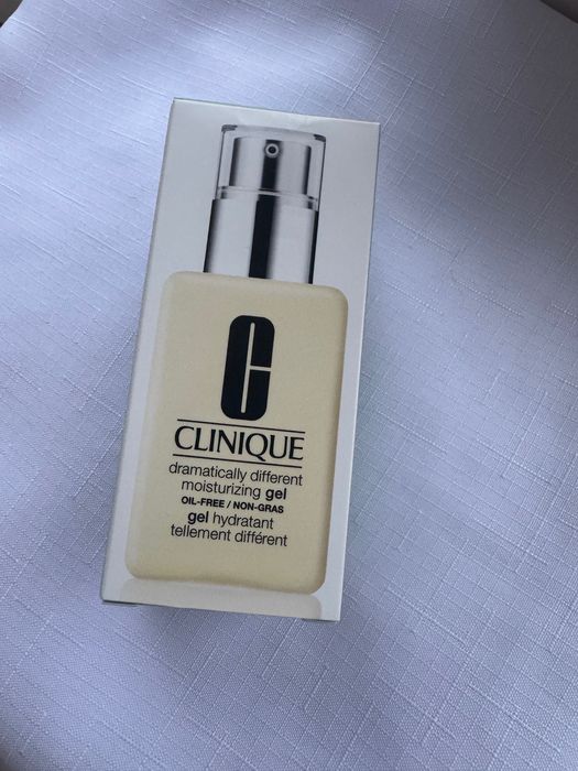Żel nawilżający clinique 125ml