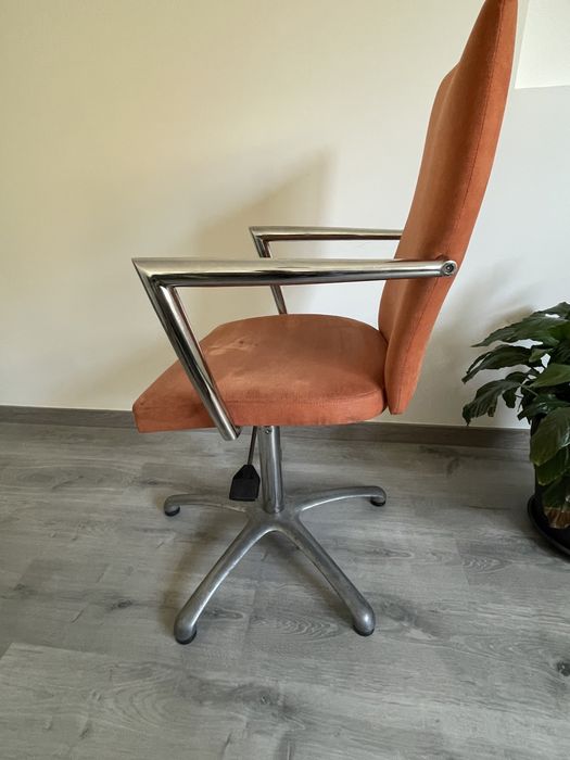 Cadeira hidraulica cabeleireiro