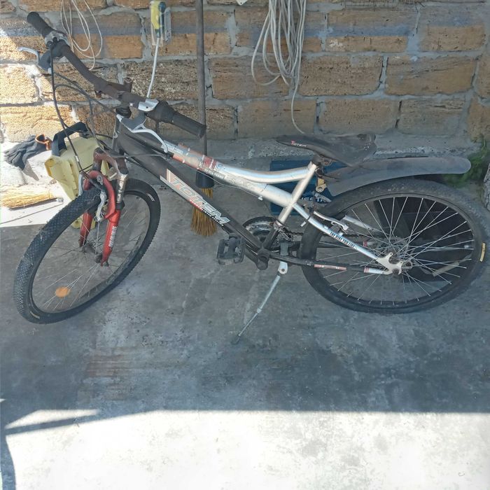 Подростковый велик TOTEM