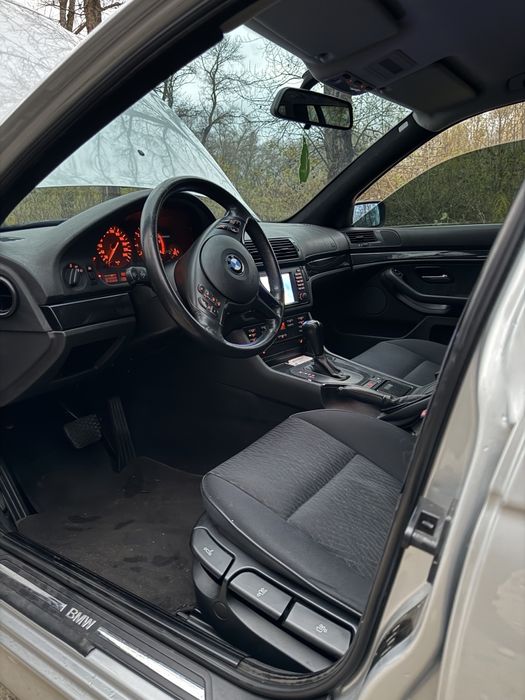 Бмв е39 3.0 дизель автомат