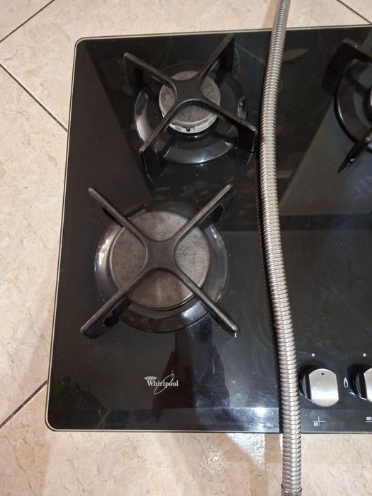 Płyta gazowa Whirpool.