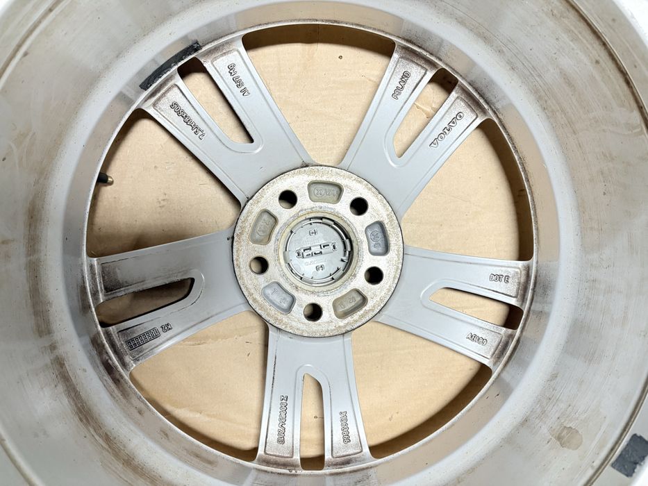 5x108 VOLVO FORD 7,5Jx18 ET50.5 63,4 felgi aluminiowe