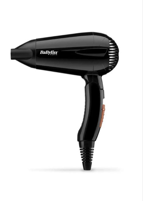 Компактний дорожній фен Babyliss 5344E