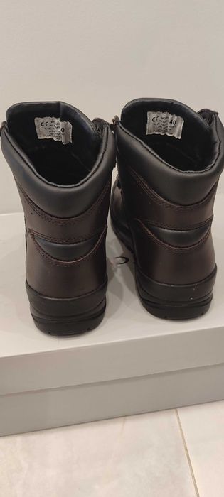 Buty myśliwskie, terenowe Wojas model 5452