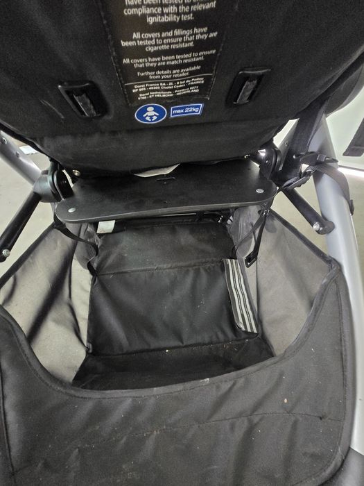 Carrinho de passeio maxi cosi