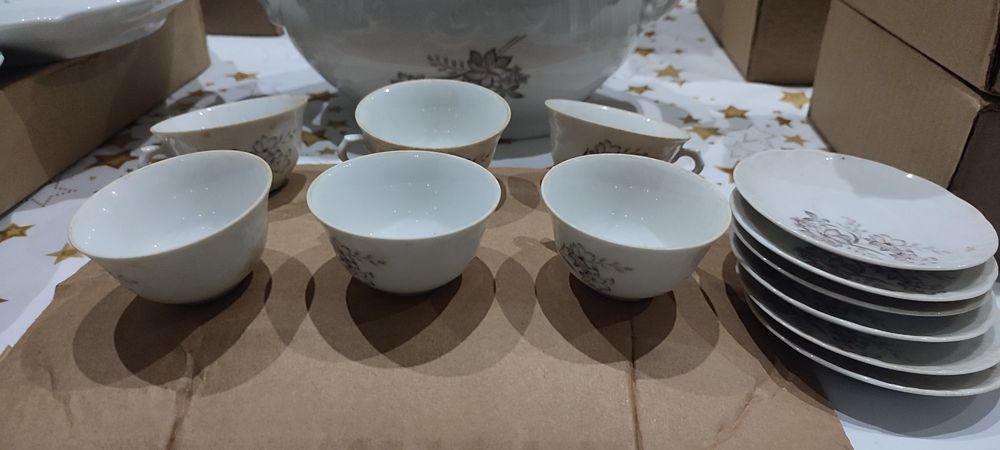 Serviço jantar vista alegre