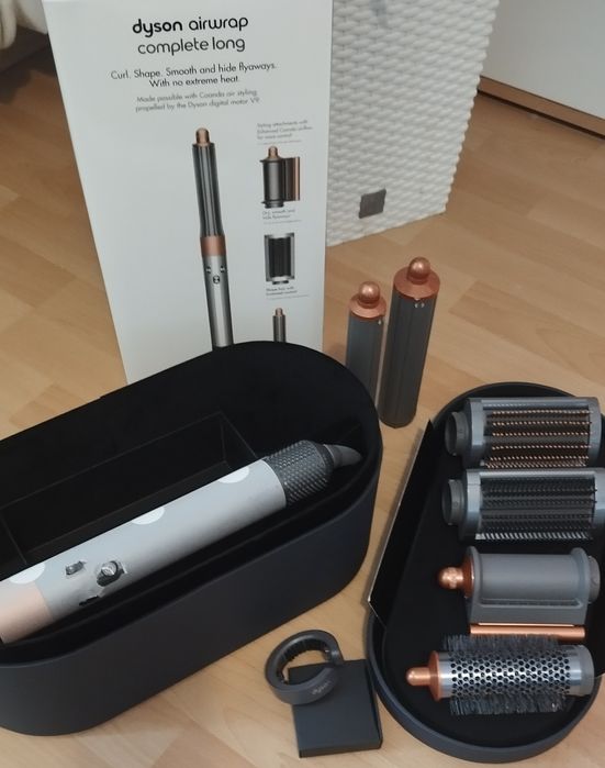 Lokówka Dyson AirWrap Różne kolory