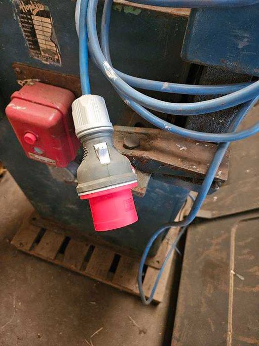 Szlifierka dwutarczowa