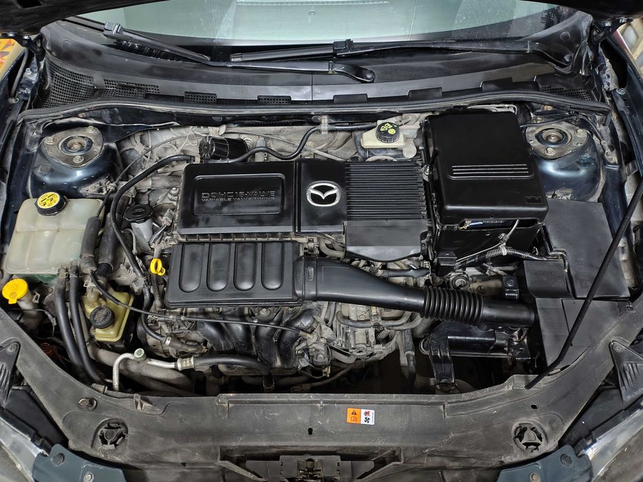 Mazda 3 BK 2006 1.6 бензин механіка