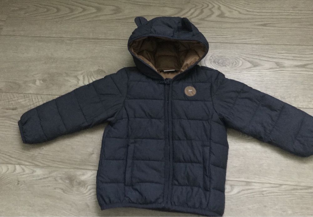 Курточка на ріст  86-92-р