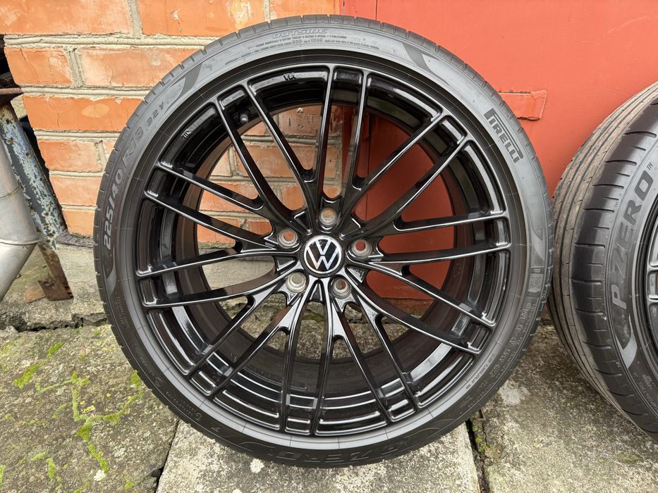 5x112 8.0Jx18 ET 35 ковка