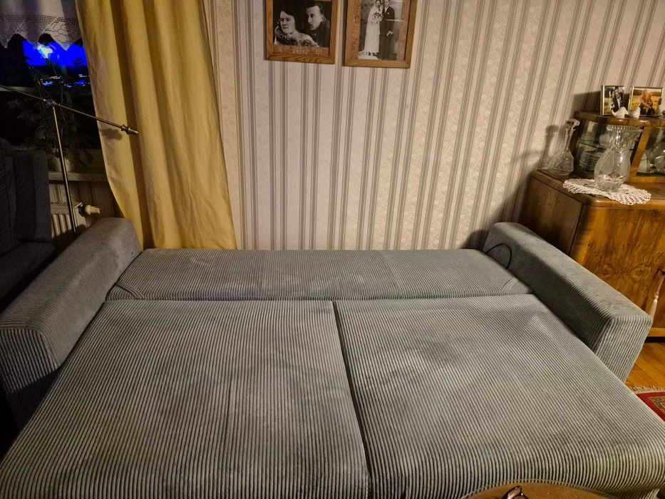 Sofa z funkcją spania