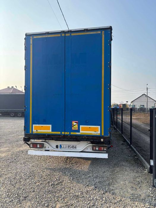 Naczepa WIELTON  mega NS3