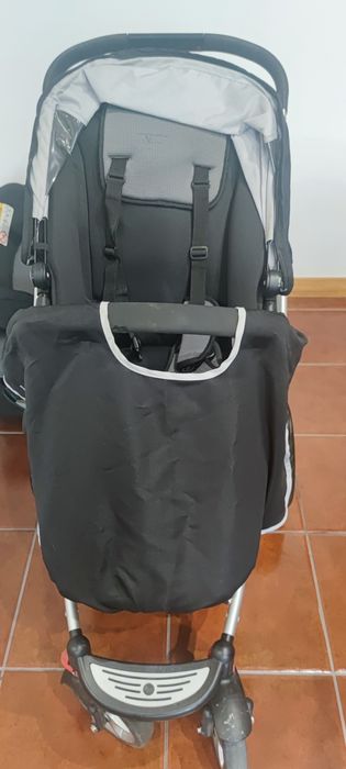 Carrinho de bebê
