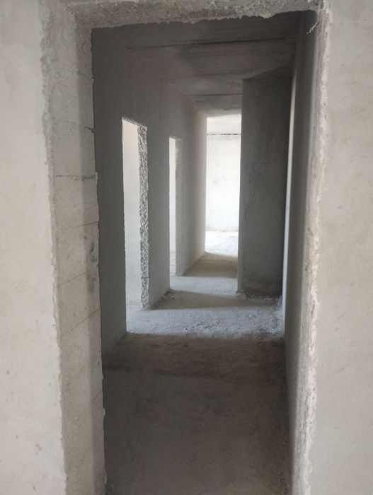 2 кімнатна квартира з мансардою готова до ремонту