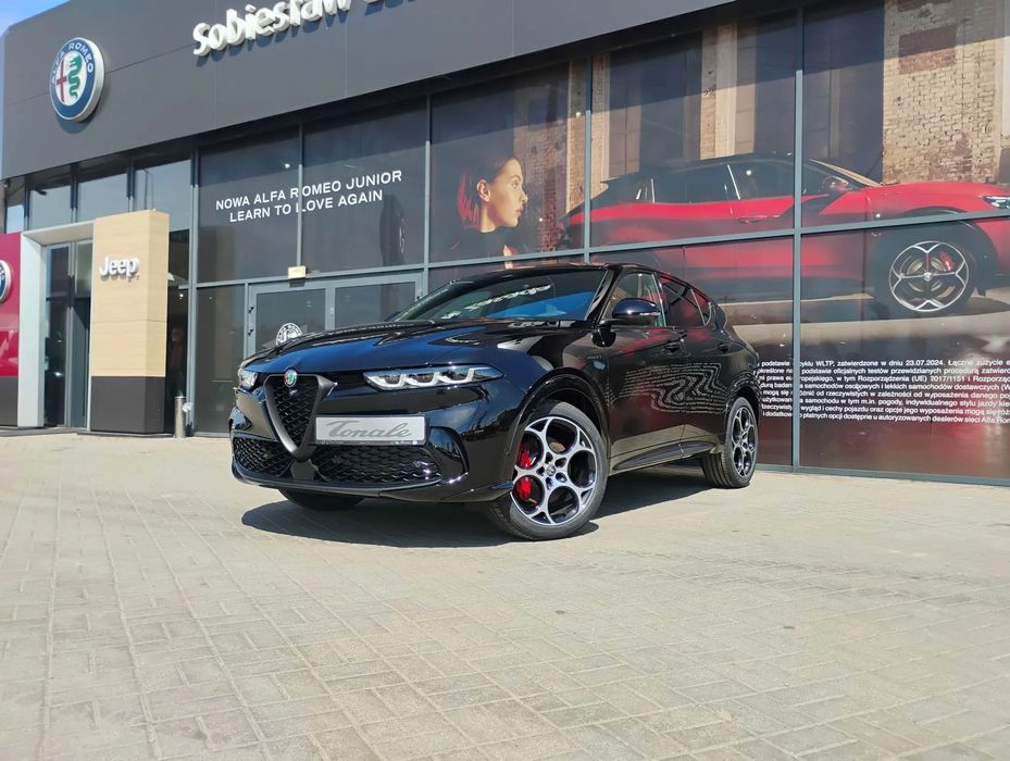 Alfa Romeo Tonale