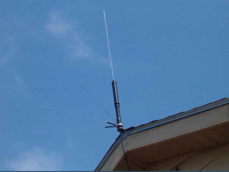 Radioamador - Antena original YAESU ATAS 120 + Kit
YAESU ATBK-100