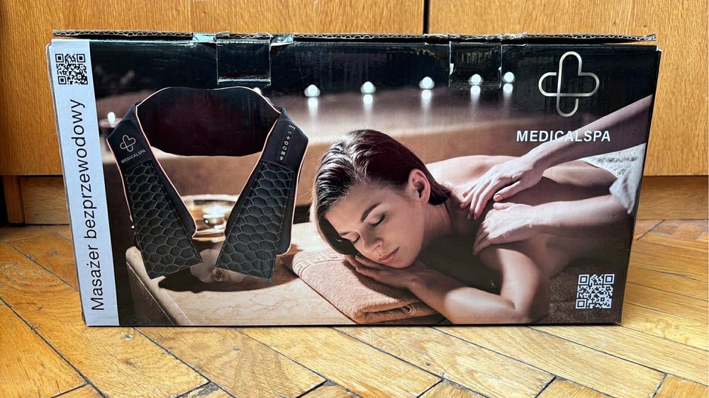 Masażer Bezprzewodowy