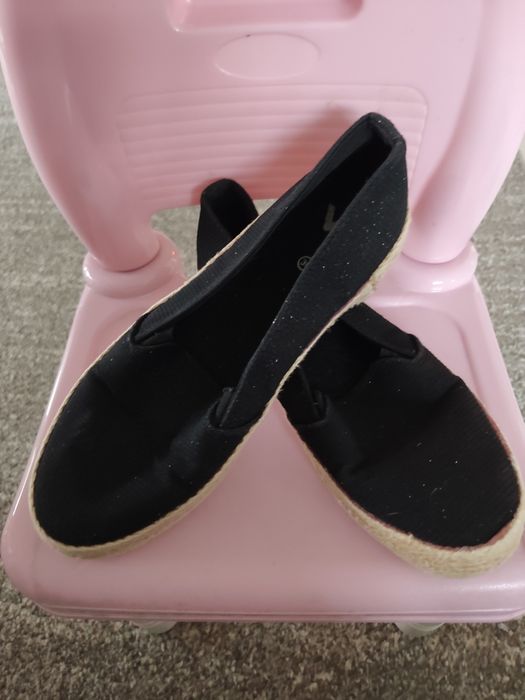 Espadryle damskie -Vty