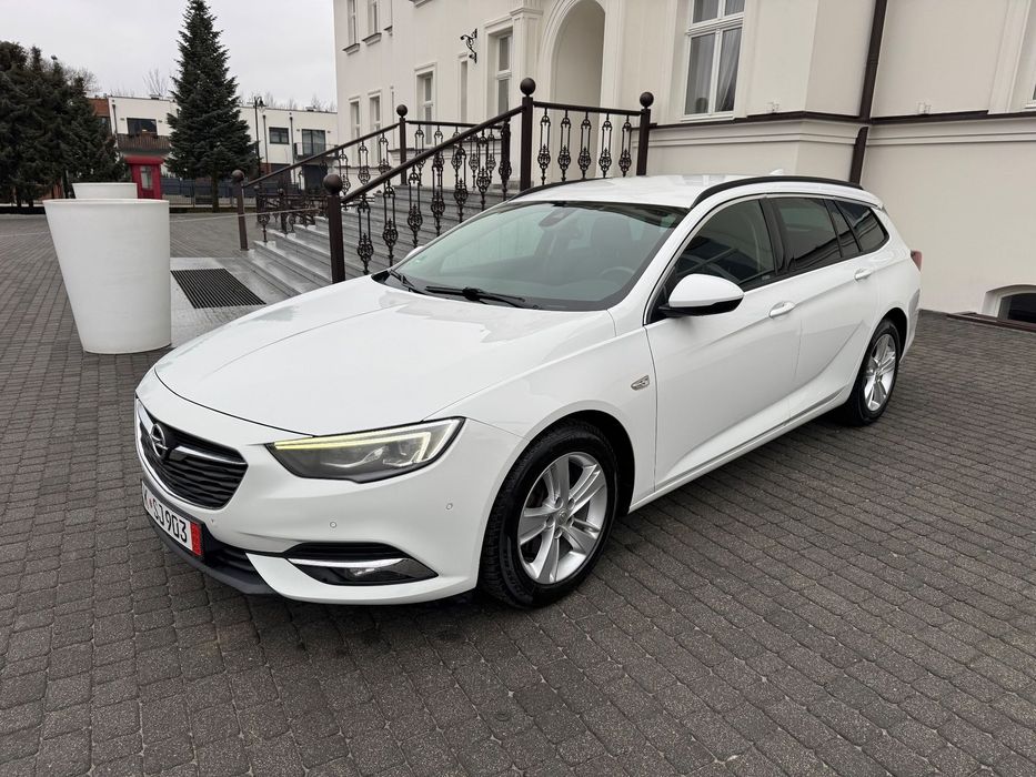 Opel Insignia Stan Perfekcyjny Bezwypadkowy 2.0 CDTI