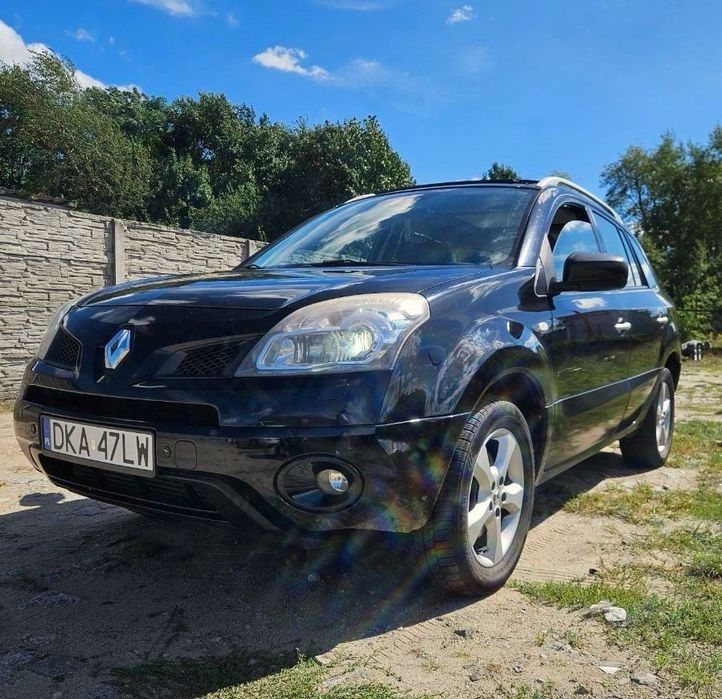 Renault Koleos