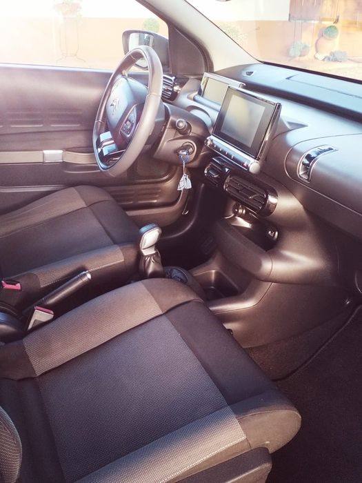 Citroen Cactus Diesel