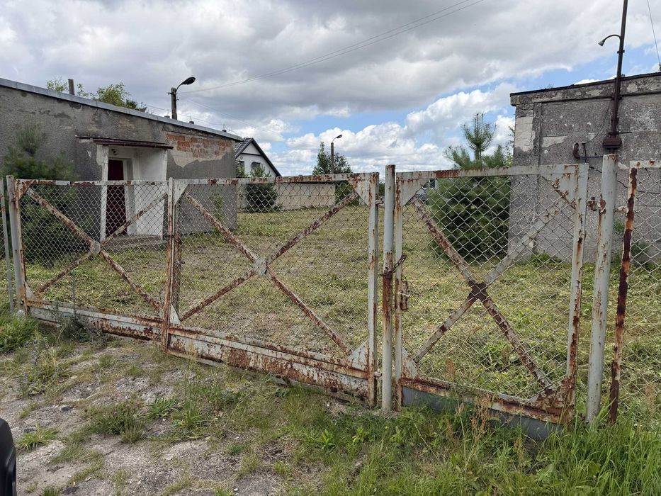 Nieruchomość Usługowo Mieszkalana