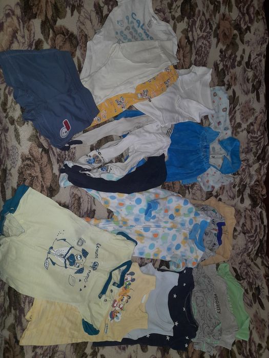 Одяг для немовлят 3-6місяців