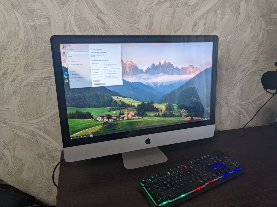 その他 iMac2011 imac 27 2011 - Персональні комп'ютери - OLX.ua