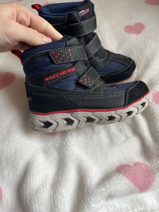 черевики Skechers