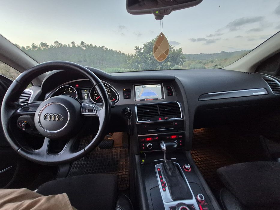 Audi Q7 Facelift Nacional 3.0TDI