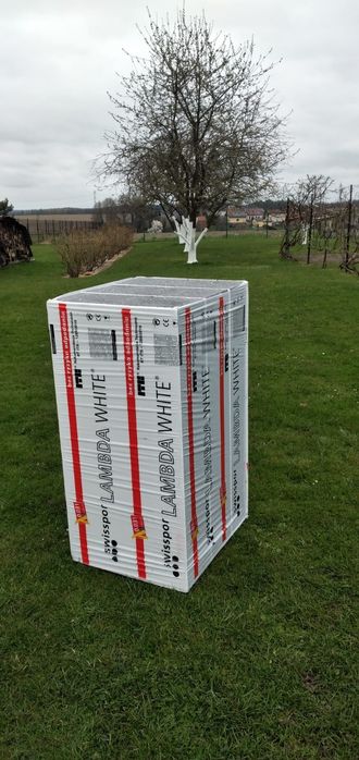 Styropian grafitowy lambda white 20cm 031