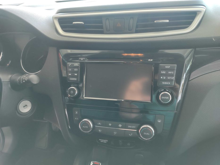 Nissan Qashqai 1.5 dCi Acenta Connect