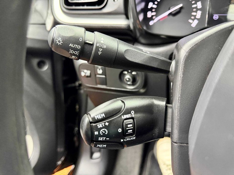 Citroen C3 1.5HDi GPS+Carplay+Cruise c/Garantia - 171€ p/mês