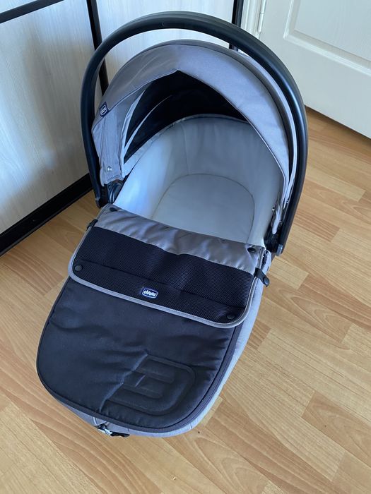Дитячий візочок 2 в 1 Chicco Active 3