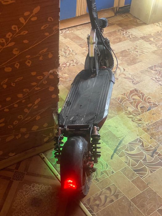 Электросамокат Kugoo