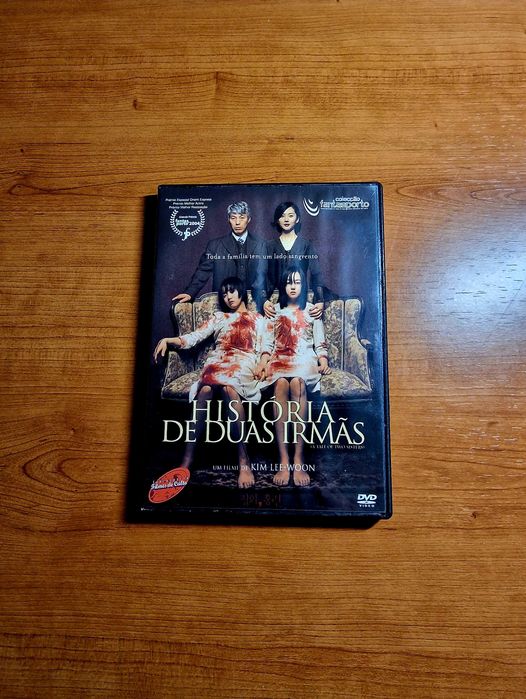 HISTÓRIA DE DUAS IRMÃS (Ji-woon Kim) Grande Prémio Fantasporto 2004