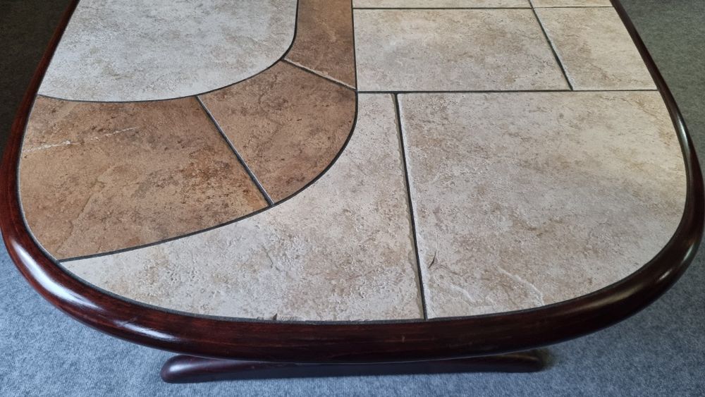 Duńska Ława Gangso lata80 Vintage