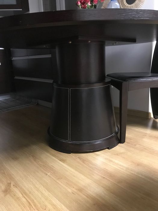 Sprzedam szybko Stol dębowy Vinotti