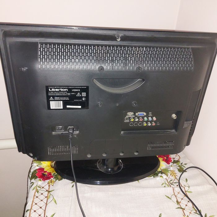 Телевізор Liberton LCD 2412