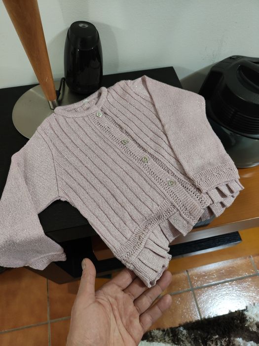 Vestido cerimônia menina (Conjunto)