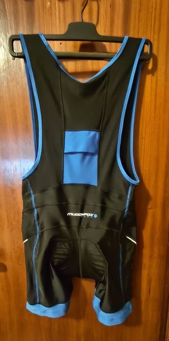 Equipamento Ciclismo Muddyfox
