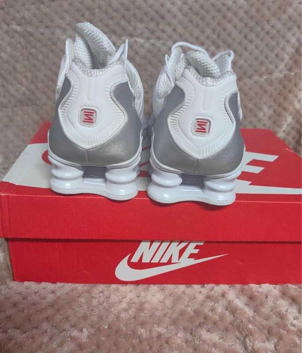 Nike Shox TL White r.44