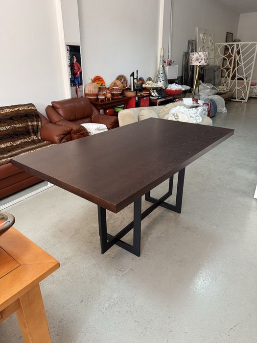 Mesa de jantar 6 cadeiras