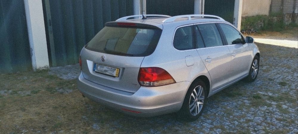 VW Golf Variant 1.6 TDi Confortline
