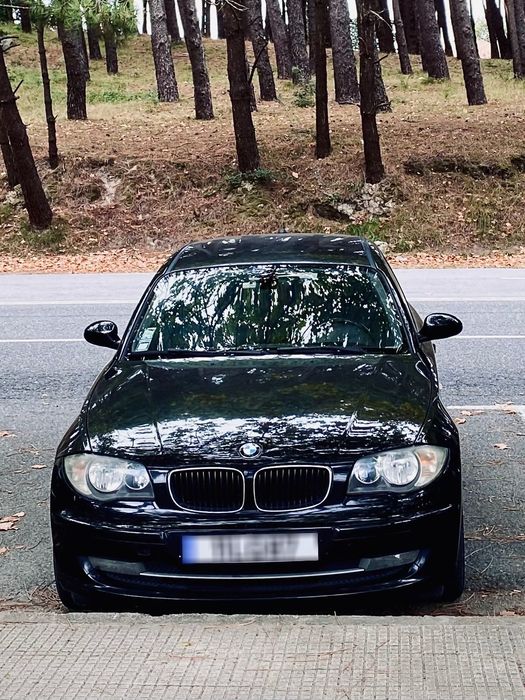 BMW 118d E87 143cv | Muito estimado | Económico | Excelente estado