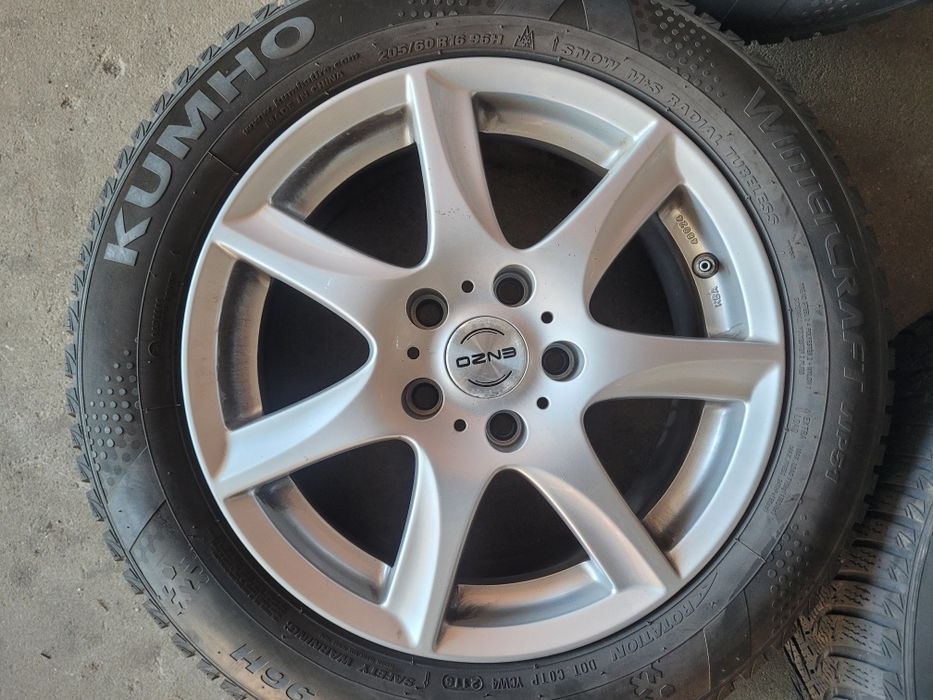 Felgi bmw audi koła 16 5x112  aluminiowe