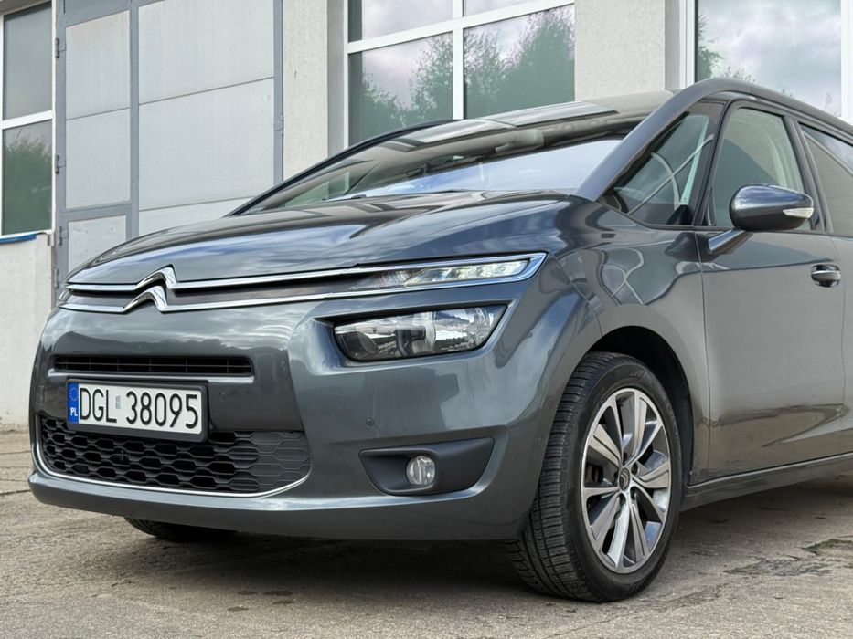 Citroën C4 Grand Picasso